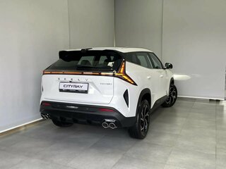 2026 Geely Cityray, белый, 3204990 рублей, вид 3