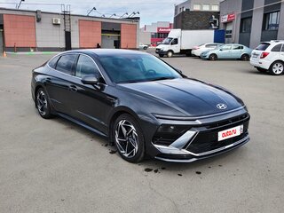 2024 Hyundai Sonata VIII (DN8) Рестайлинг, серый, 3600000 рублей, вид 1