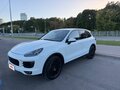 2015 Porsche Cayenne Diesel II Рестайлинг (958), белый, 4500000 рублей