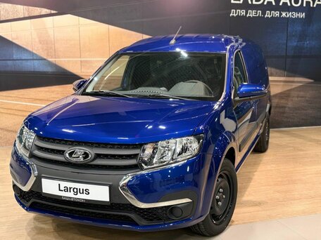 Lada (ВАЗ) Largus I Рестайлинг