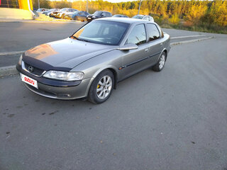 1996 Opel Vectra B, серый, 198000 рублей, вид 2