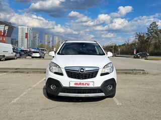 2013 Opel Mokka I, белый, 720000 рублей, вид 1