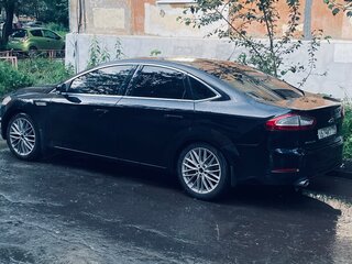 2011 Ford Mondeo IV Рестайлинг, чёрный, 950000 рублей, вид 1