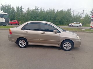 2007 Suzuki Liana I Рестайлинг, бежевый, 300000 рублей, вид 5