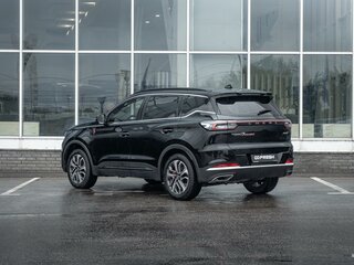 2024 Chery Tiggo 7 Pro Max I Рестайлинг, чёрный, 2170000 рублей, вид 2