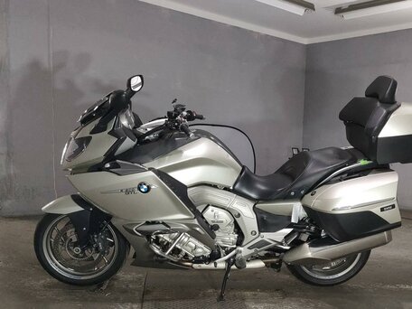 2011 BMW K 1600 GTL, серебристый, 1177000 рублей, вид 1