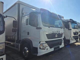 2026 Sinotruk Howo 4X2, белый, 7650000 рублей, вид 2