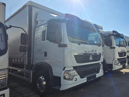 2026 Sinotruk Howo 4X2, белый, 7650000 рублей, вид 2