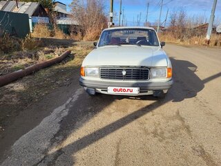 1993 ГАЗ 31029 «Волга», белый, 250000 рублей, вид 2