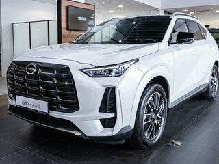 2026 GAC GS4, белый, 3949000 рублей, вид 1