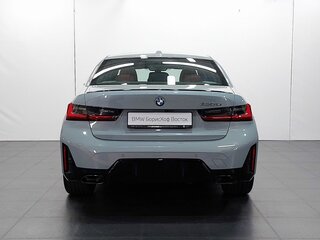 2024 BMW 3 серии Long 330Li VII (G2x) Рестайлинг 2, серый, 6200000 рублей, вид 4