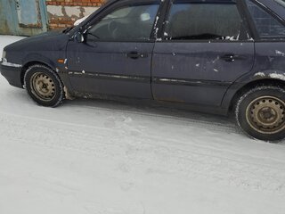 1995 Volkswagen Passat B4, фиолетовый, 200000 рублей, вид 5