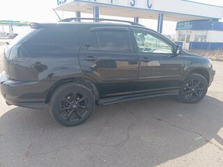 2003 Lexus RX 330 II, чёрный, 1350000 рублей, вид 3