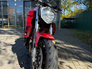 2010 Yamaha FZ6, красный, 430000 рублей, вид 5