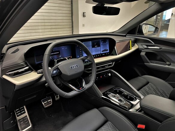 2026 Audi Q5 L III (GU), чёрный, 6550000 рублей - вид 15