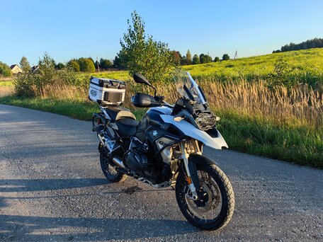 2023 BMW R 1250 GS, белый, 2050000 рублей, вид 3