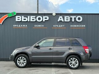 2014 Suzuki Grand Vitara II Рестайлинг 2, серый, 1488000 рублей, вид 4