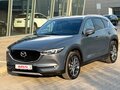 2021 Mazda CX-5 II, серый - вид 5
