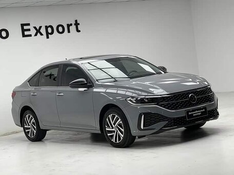2022 Volkswagen Lavida III Рестайлинг, серый, 1460000 рублей, вид 3