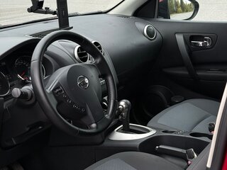 2013 Nissan Qashqai I Рестайлинг, красный, 980000 рублей, вид 5