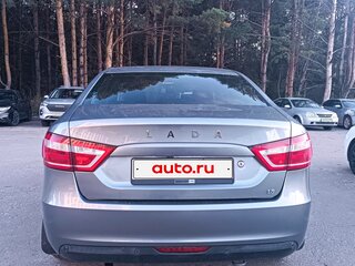 2017 Lada (ВАЗ) Vesta I, серый, 730000 рублей, вид 3