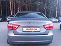 2017 Lada (ВАЗ) Vesta I, серый, 730000 рублей - вид 1