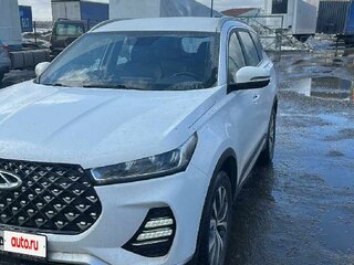 2023 Chery Tiggo 7 Pro I, белый, 1249250 рублей, вид 2