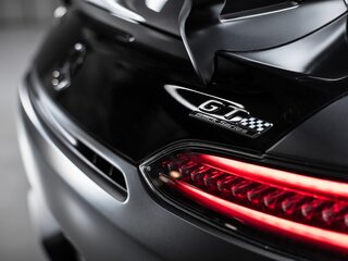 2021 Mercedes-Benz AMG GT Black Series I Рестайлинг, серый, 44228500 рублей, вид 5