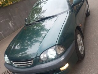 2000 Toyota Avensis I, зелёный, 380000 рублей, вид 3