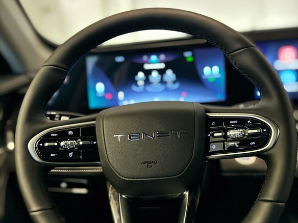 2026 Tenet T7, чёрный - вид 17