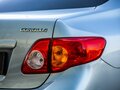 2007 Toyota Corolla AMT X (E140, E150), серебристый - вид 10
