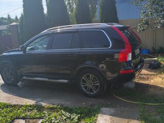 2013 Volvo XC90 I Рестайлинг, коричневый, 2000000 рублей, вид 4