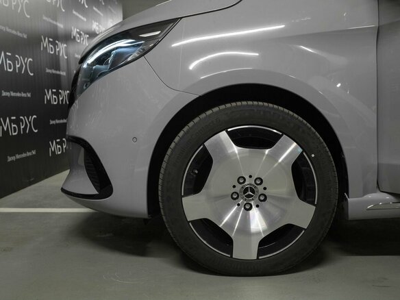 2026 Mercedes-Benz V-Класс 300 d экстра длинный III (W447) Рестайлинг 2, серый - вид 6