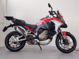 2023 Ducati Multistrada V4, красный, 1899000 рублей, вид 1