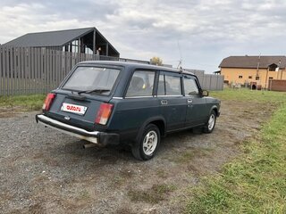 2000 Lada (ВАЗ) 2104 4-speed, синий, 99000 рублей, вид 3