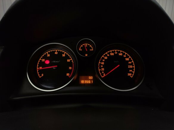 2011 Opel Astra H Рестайлинг, серый, 530000 рублей - вид 14