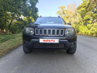 2014 Renault Duster I, чёрный, 900000 рублей, вид 2