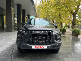 2024 JAC T9, чёрный, 4493000 рублей, вид 3