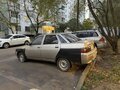2005 Lada (ВАЗ) 2110, серебристый, 120000 рублей - вид 4