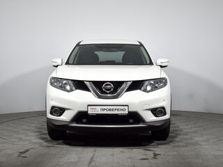 2017 Nissan X-Trail III, белый, 1470000 рублей, вид 2
