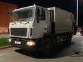 2023 МАЗ Мусоровозы, белый, 6045000 рублей