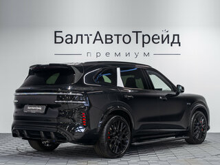 2026 Zeekr 8X Dawn, чёрный, 13390000 рублей, вид 2