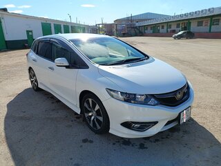 2015 Honda Jade I, белый, 1440000 рублей, вид 2