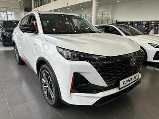 2026 Changan UNI-S I, чёрный, 3229900 рублей, вид 4
