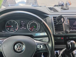 2017 Volkswagen Multivan T6, белый, 3400000 рублей, вид 4