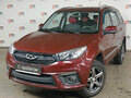 2018 Chery Tiggo 3 I, пурпурный, 799000 рублей - вид 2