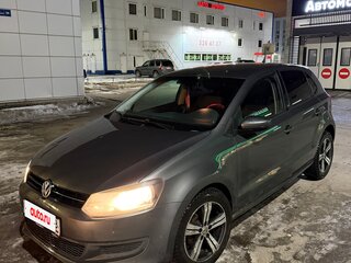 2012 Volkswagen Polo V, серый, 550000 рублей, вид 1