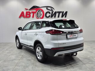 2024 Geely Atlas Pro, белый, 1895000 рублей, вид 5