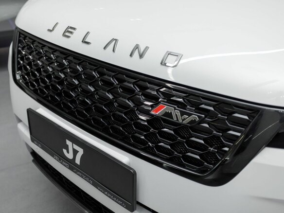 2026 Jeland J7, белый, 3489070 рублей - вид 17