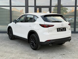 2025 Mazda CX-5 II Рестайлинг, белый, 3340000 рублей, вид 5
